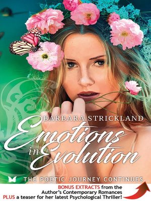 cover image of Emotions in Evolution